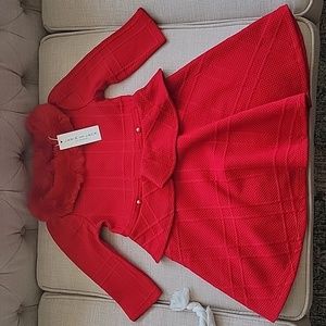 Janie and Jack Holiday dress